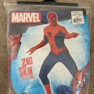 Marvel Spider Man Adult Costume XL